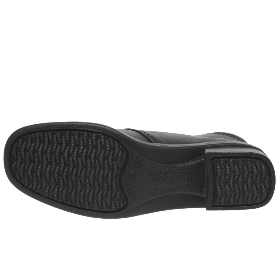 Gabour | Bottines Elaine Noires Exclusives Pour Femmes